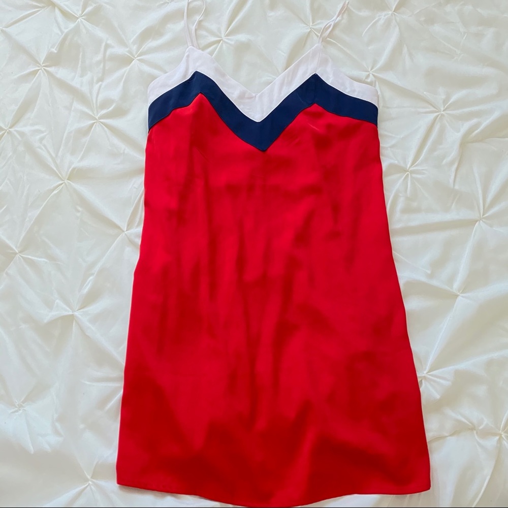 Forever21 midi loose dress